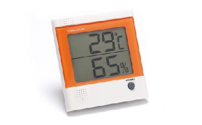 Thermomètre et hygromètre numérique de haute précision pour